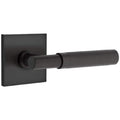 Emtek 5050.Ta.Kn.Lh Knurled T Bar Left Handed Non Turning Two Sided