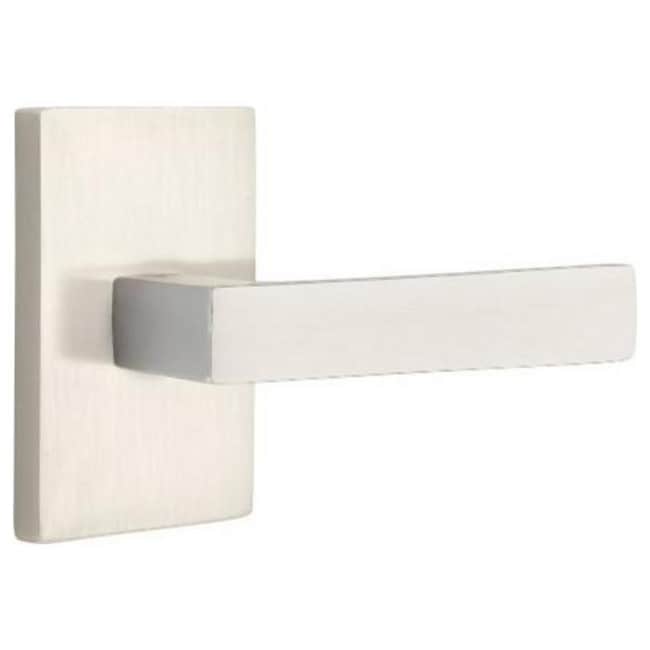 Emtek 5052Dtlh Dumont Left Handed Non Turning Two Sided Dummy Door