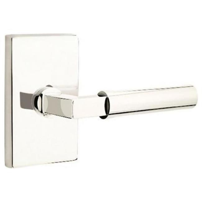 Emtek 5052Heclh Hercules Left Handed Non Turning Two Sided Dummy Door