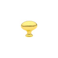Emtek 86124 Egg 1 3 4 Diameter Mushroom Cabinet Knob From The American Classic Collection
