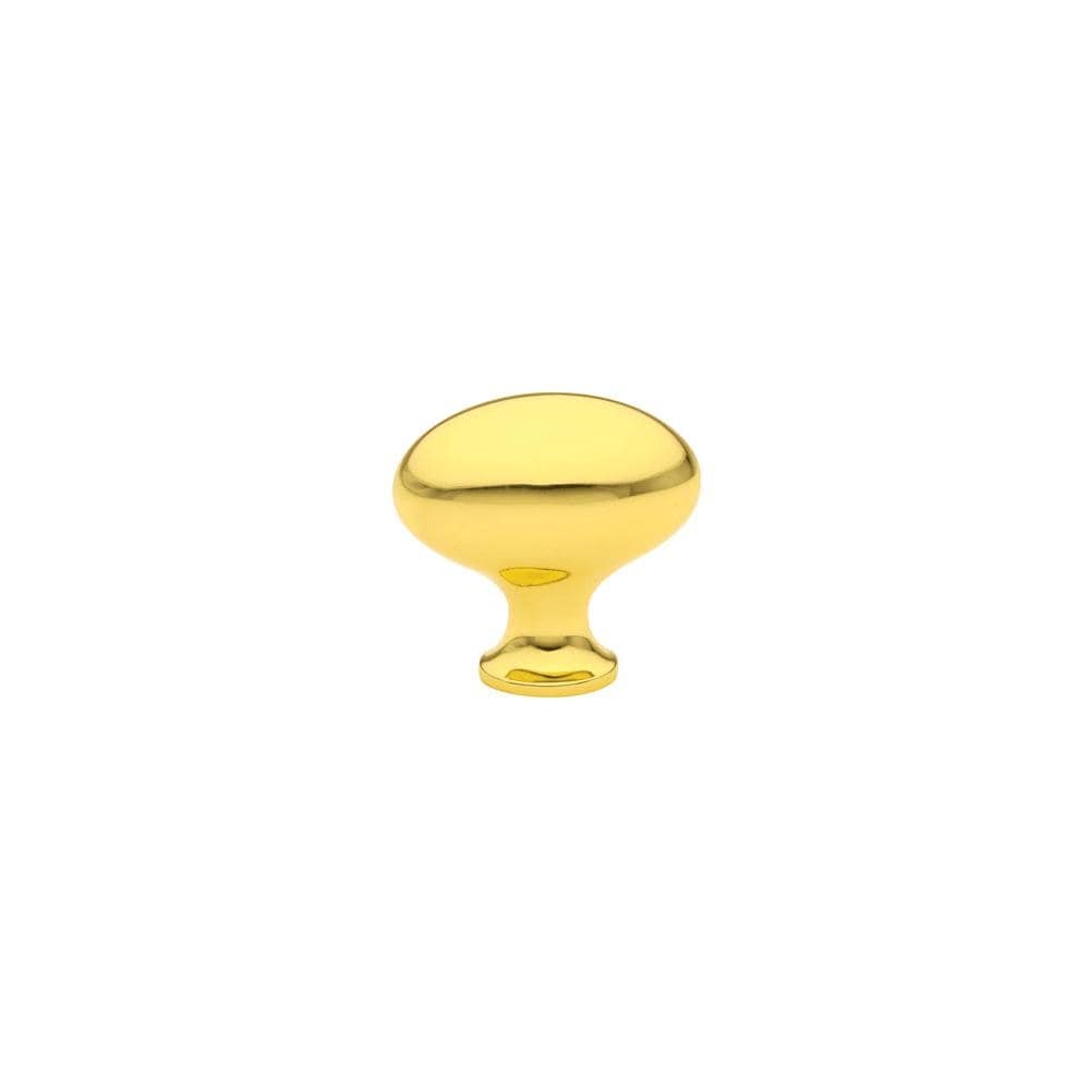 Emtek 86124 Egg 1 3 4 Diameter Mushroom Cabinet Knob From The American Classic Collection