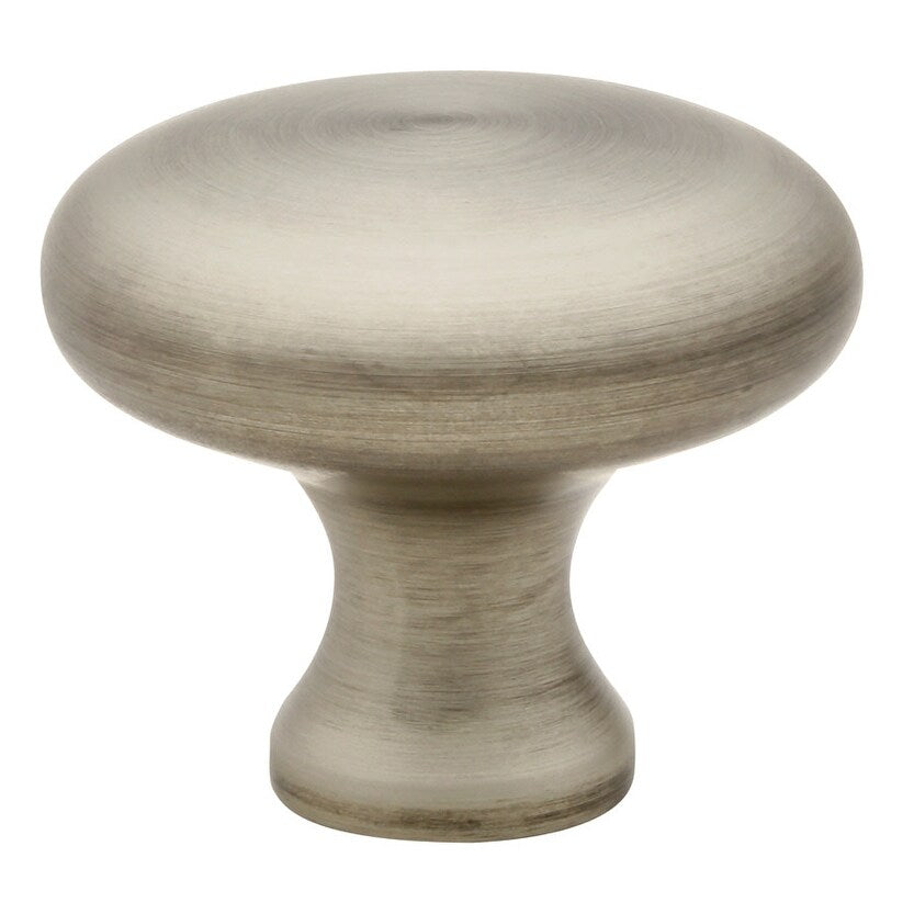 Emtek 86014 Providence 1 1 4 Diameter Mushroom Cabinet Knob