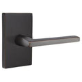 Emtek Helios Left Handed Non Turning Two Sided Dummy Door Lever Set