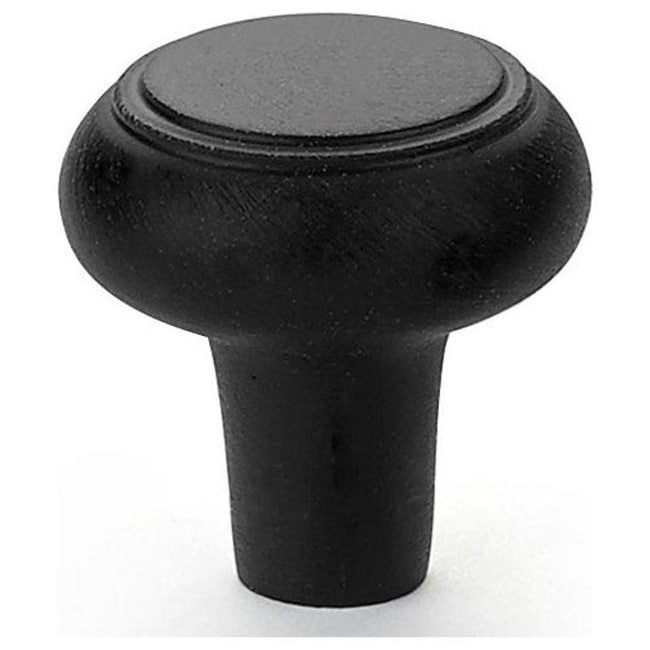 Emtek Rustic 1 3 4 Inch Mushroom Cabinet Knob