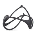 Endro Abstract Sculpture In Black