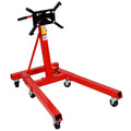 Engine Stand Vehicle Engine Block Stand Folding Stand Steel Ratating Head 2000Lbs