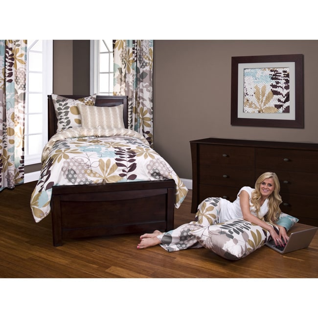 English Garden 6 Piece Duvet Cover Bedding Set