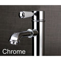 English Vessel Bathroom Faucet