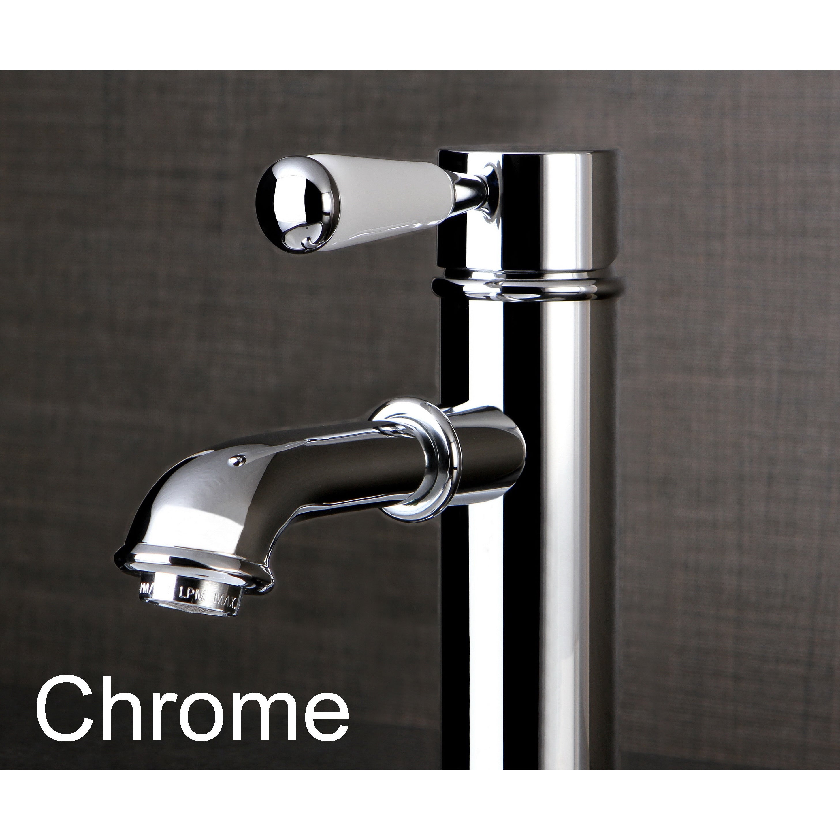 English Vessel Bathroom Faucet