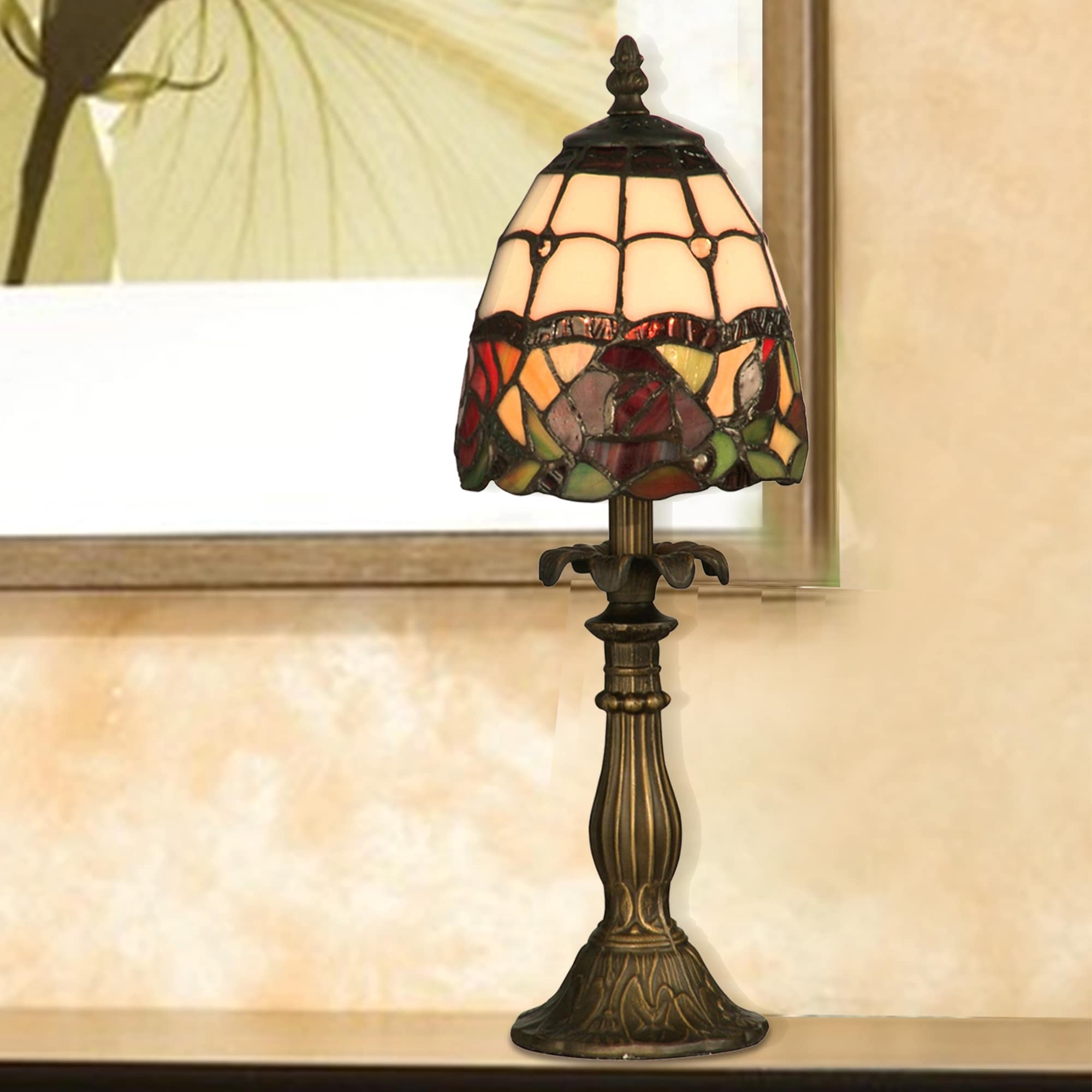 Enid Tiffany Table Lamp