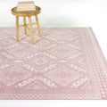 Enlow Geo Traditional Area Rug