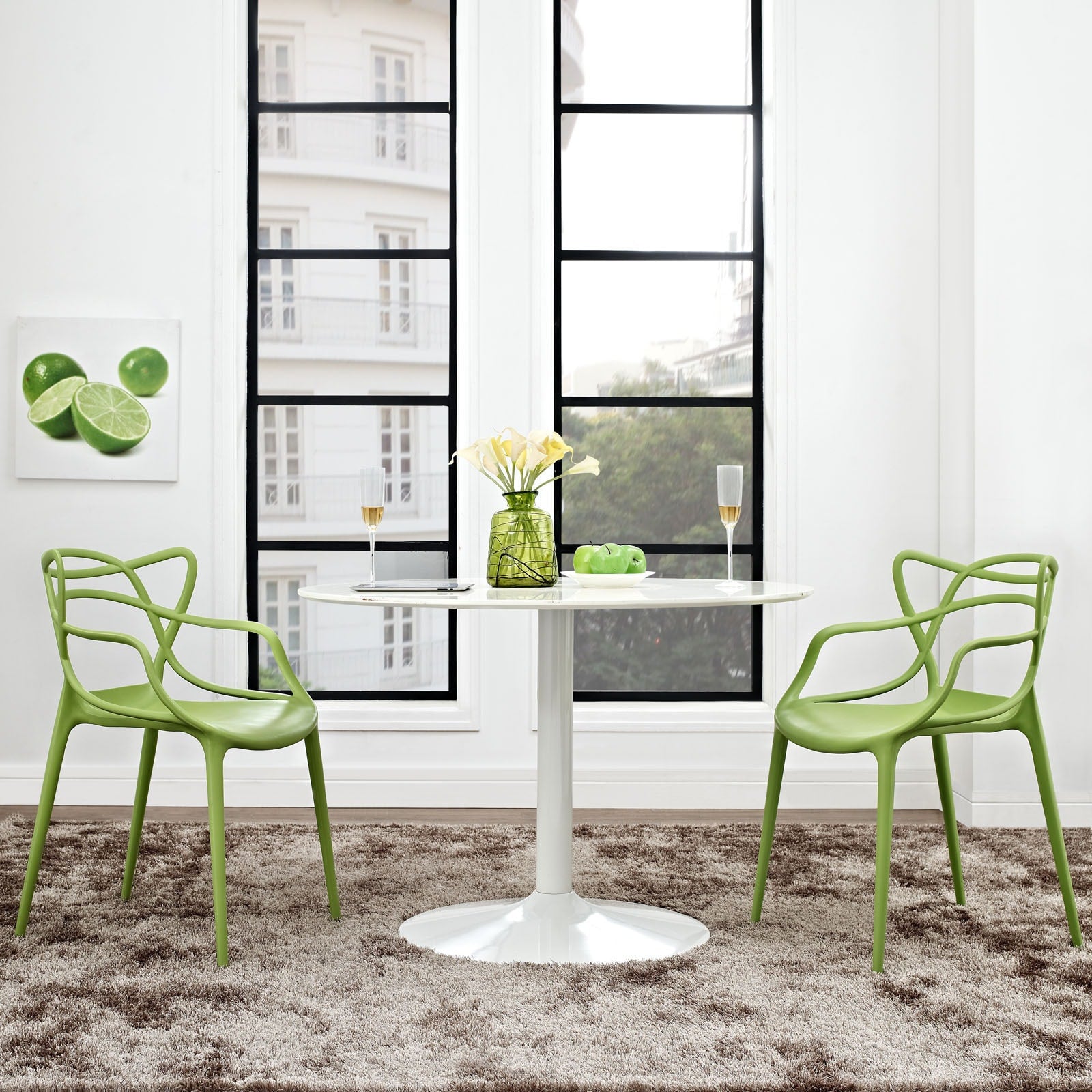 Entangled 2 Piece Dining Set