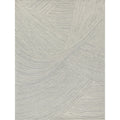 Entro Hand Tufted New Zealand Wool Sage Green Ivory Area Rug