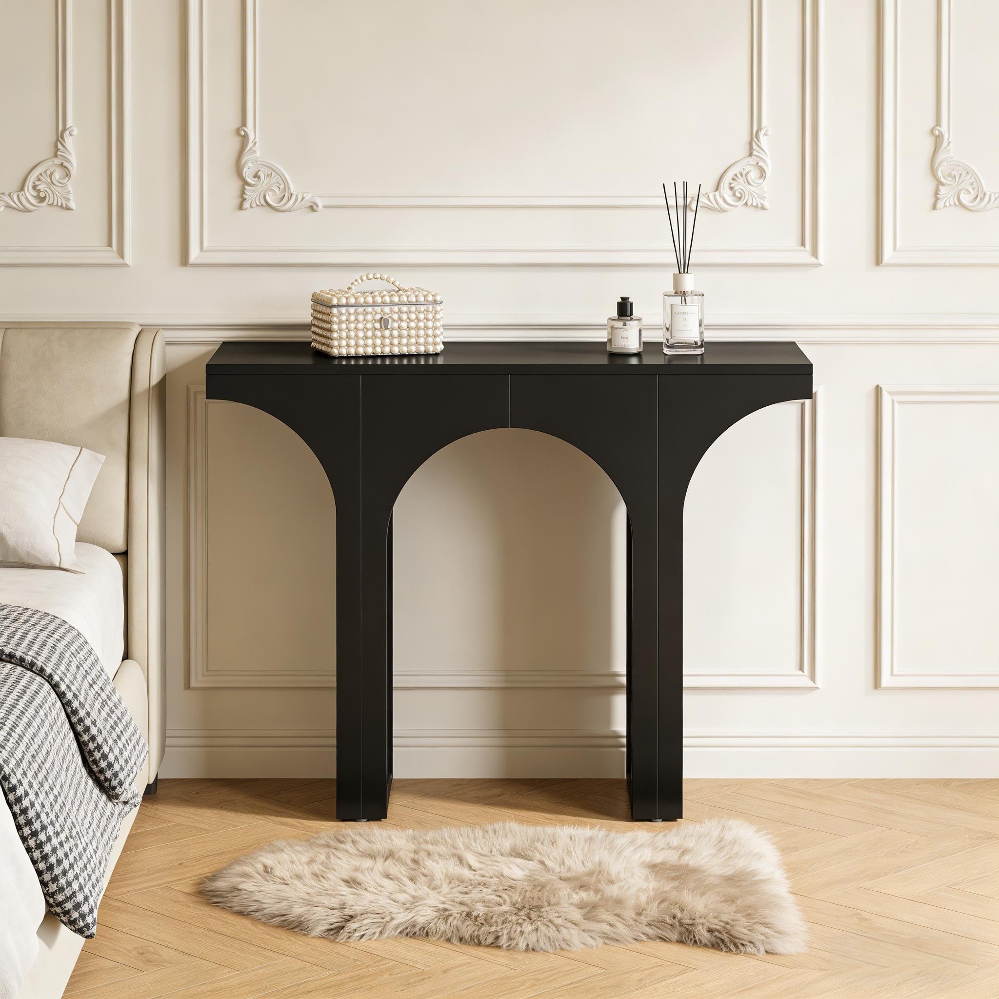 Entryway Table Console Table Nightstand