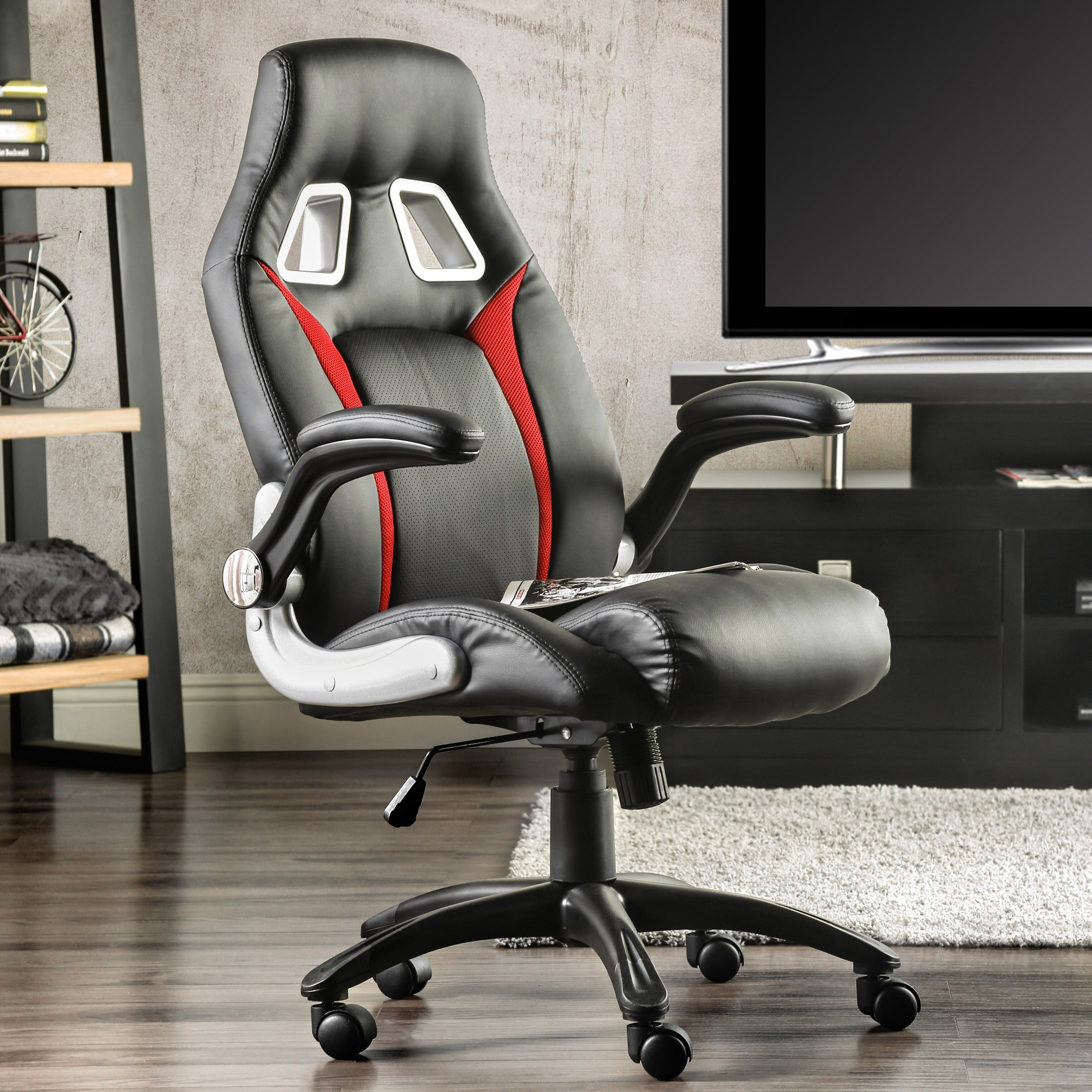 Porch Den Point Adjustable Office Chair