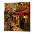 Epic Graffiti After The Show By Marilyn Hageman Giclee Canvas Wall Art 16 X18