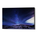 Epic Graffiti Andromeda Rising By Darren White Giclee Canvas Wall Art
