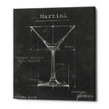 Epic Graffiti Barware Blueprint V By Ethan Harper Giclee Canvas Wall Art 12 X16