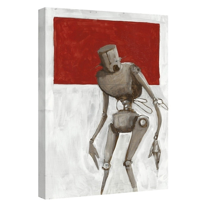 Epic Graffiti Bleak By Craig Snodgrass Giclee Canvas Wall