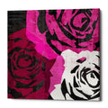 Epic Graffiti Bloomer Squares Vi By James Burghardt Giclee Canvas Wall Art 12 X12