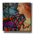 Epic Graffiti Classic Graffiti 2 By Karen Smith Giclee Canvas Wall Art 12 X12