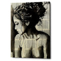 Epic Graffiti Dreamer By Loui Jover Giclee Canvas Wall Art 12 X18