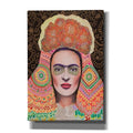 Epic Graffiti Frida Santa Muerte By Surma And Guillen Giclee Canvas Wall Art 12 X16