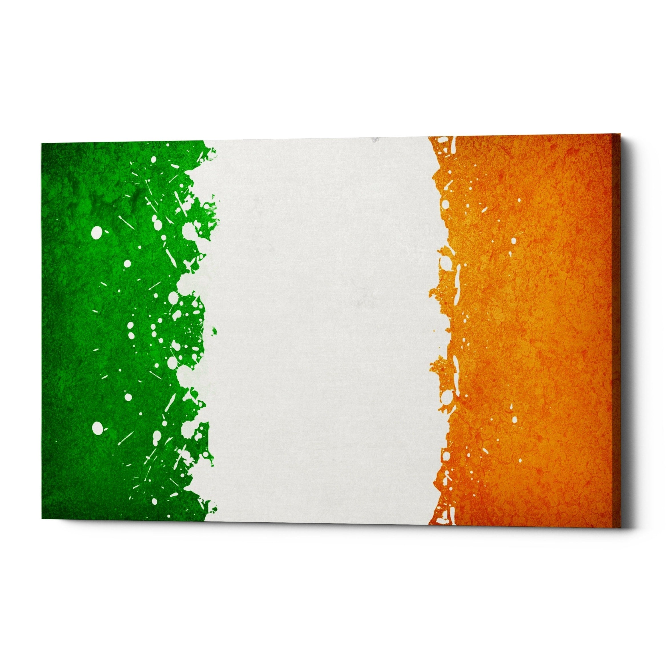 Epic Graffiti Ireland Giclee Canvas Wall Art 18 X12