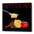 Epic Graffiti Italian Cuisine I By Marco Fabiano Giclee Canvas Wall Art 12 X12