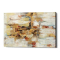 Epic Graffiti Old Bridge Reminiscence By Silvia Vassileva Giclee Canvas Wall Art 12 X18