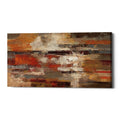 Epic Graffiti Painted Desert Landscape By Silvia Vassileva Giclee Canvas Wall Art 12 X24