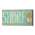 Epic Graffiti Pastel Shore Canvas Wall Art 24 X12
