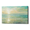 Epic Graffiti Sunrise By Danhui Nai Giclee Canvas Wall Art 18 X26