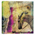 Epic Graffiti Elena Ray White Horse Giclee Canvas Wall Art
