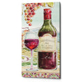 Epic Graffiti Wine Country V Canvas Wall Art 12 X24