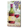 Epic Graffiti Wine Country Vi Canvas Wall Art 12 X24