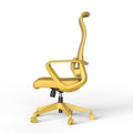 Ergonomic Mesh Fireproof Swivel Office Chair Up To 500Lbs