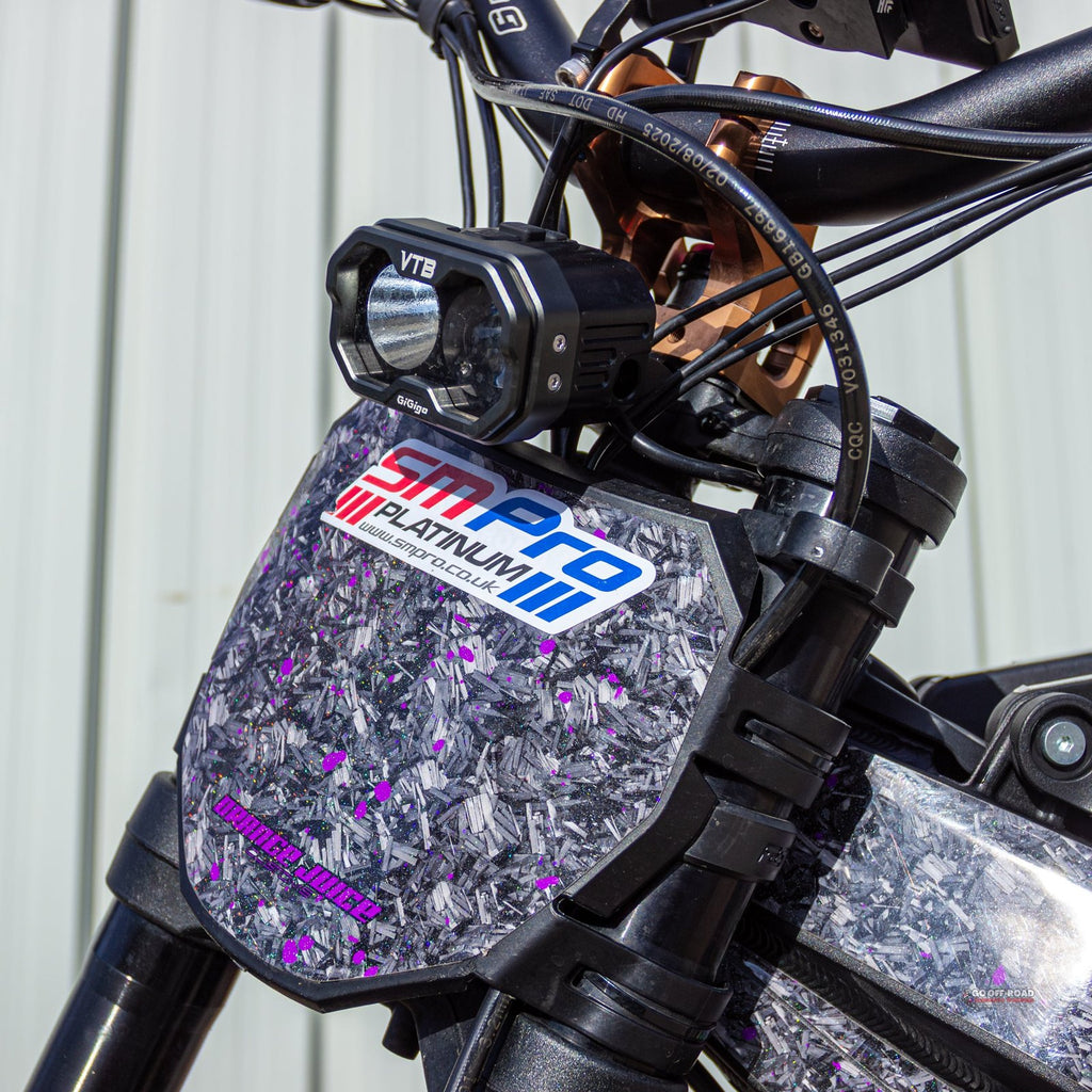 VTB GiGiGo 2 Head Light For Light Bee/Talaria/E-RIDE PRO