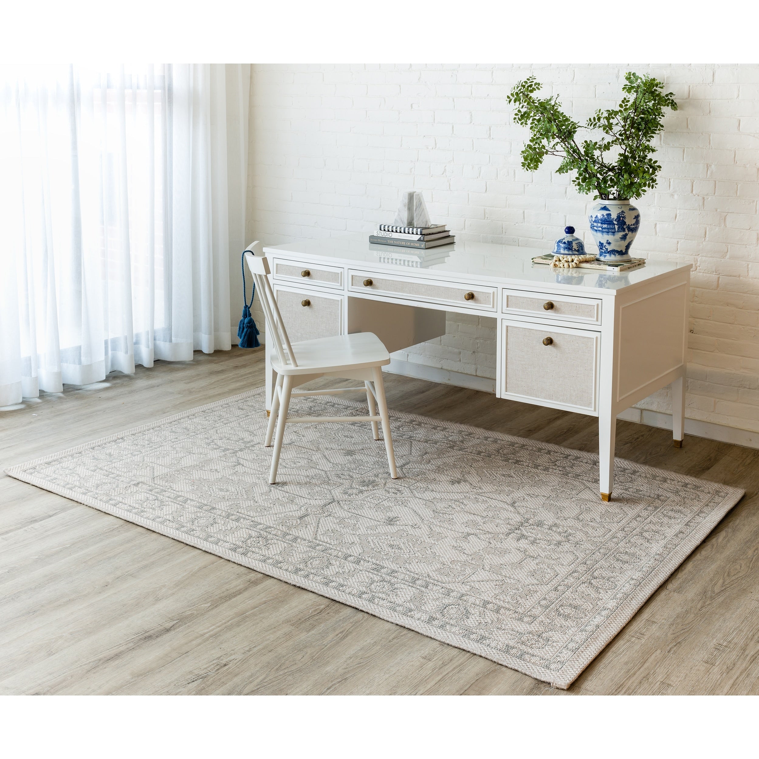 Erin Gates By Momeni Downeast Boothbay Indoor Outdoor Rug