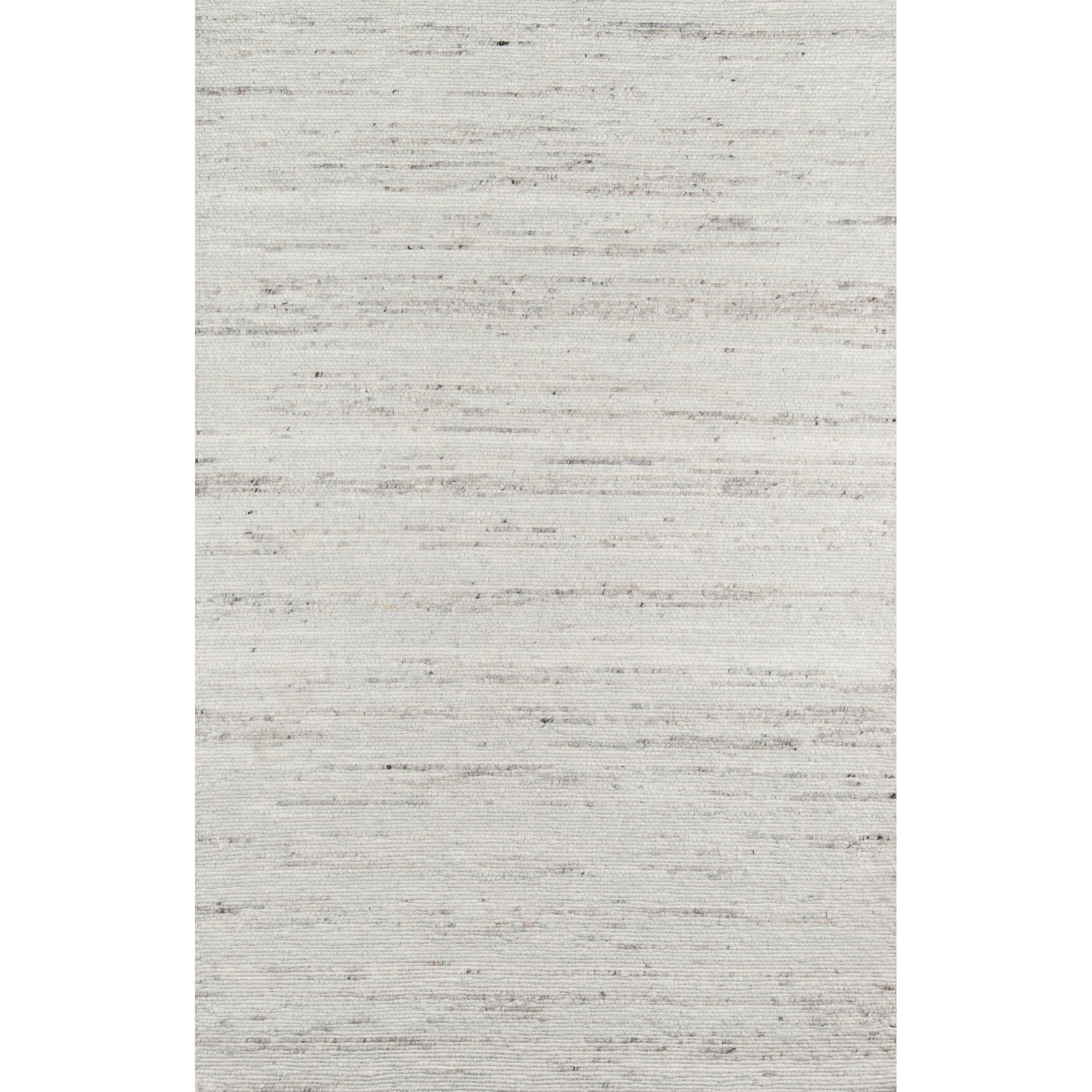 Erin Gates By Momeni Richmond Collins Ivory Hand Woven Wool Area Rug 76 X 96