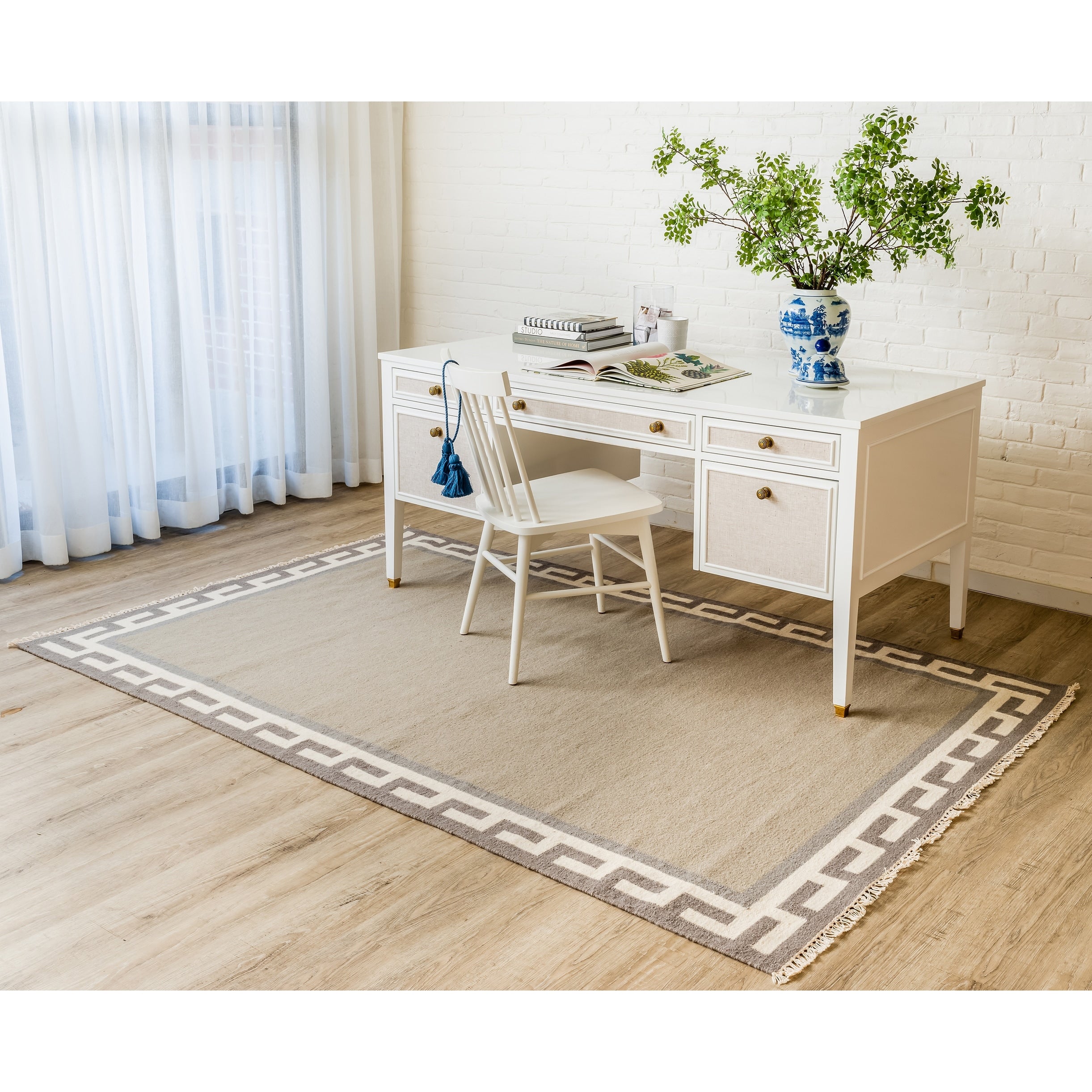 Erin Gates By Momeni Thompson Hinkley Hand Woven Wool Area Rug