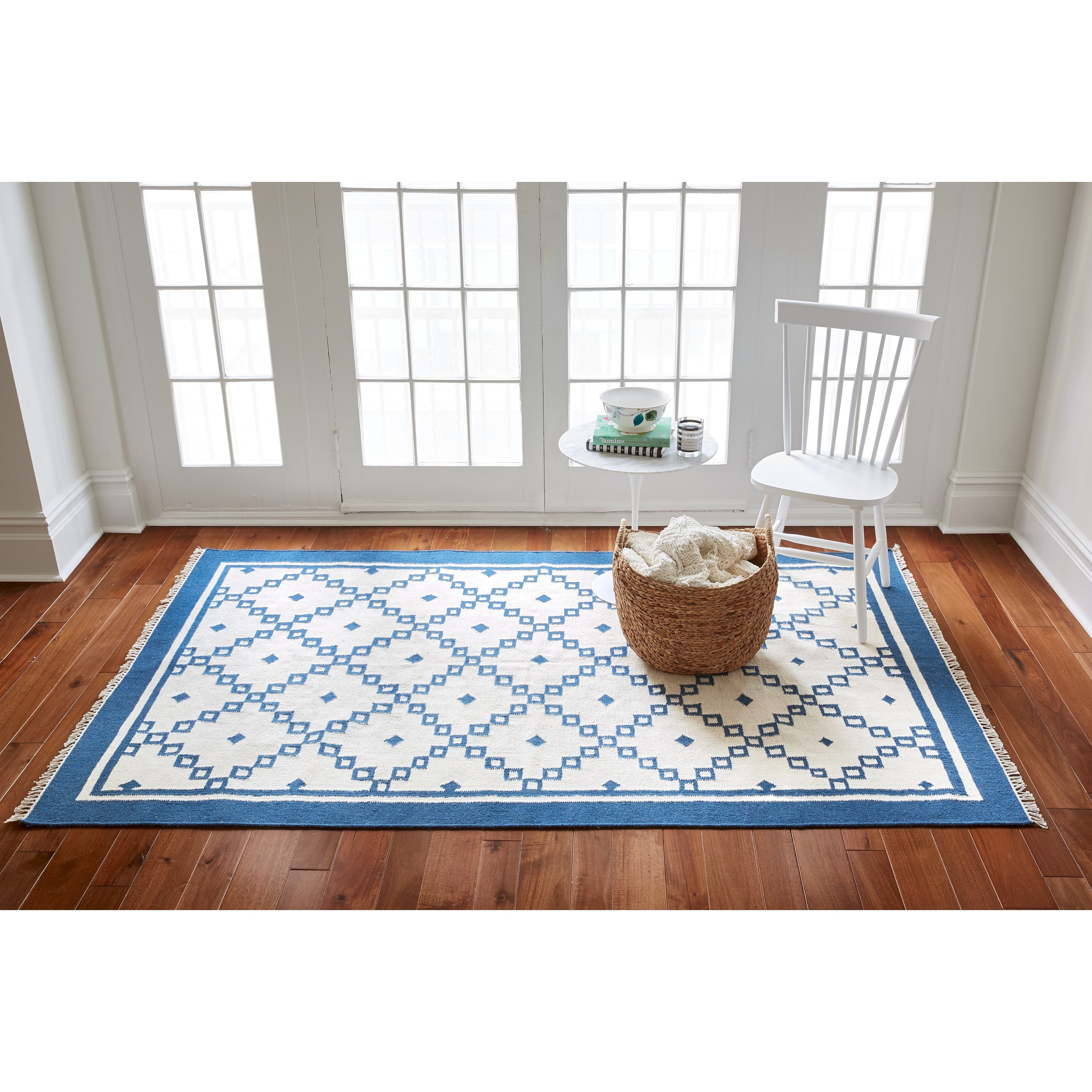 Erin Gates By Momeni Thompson Langley Hand Woven Wool Area Rug