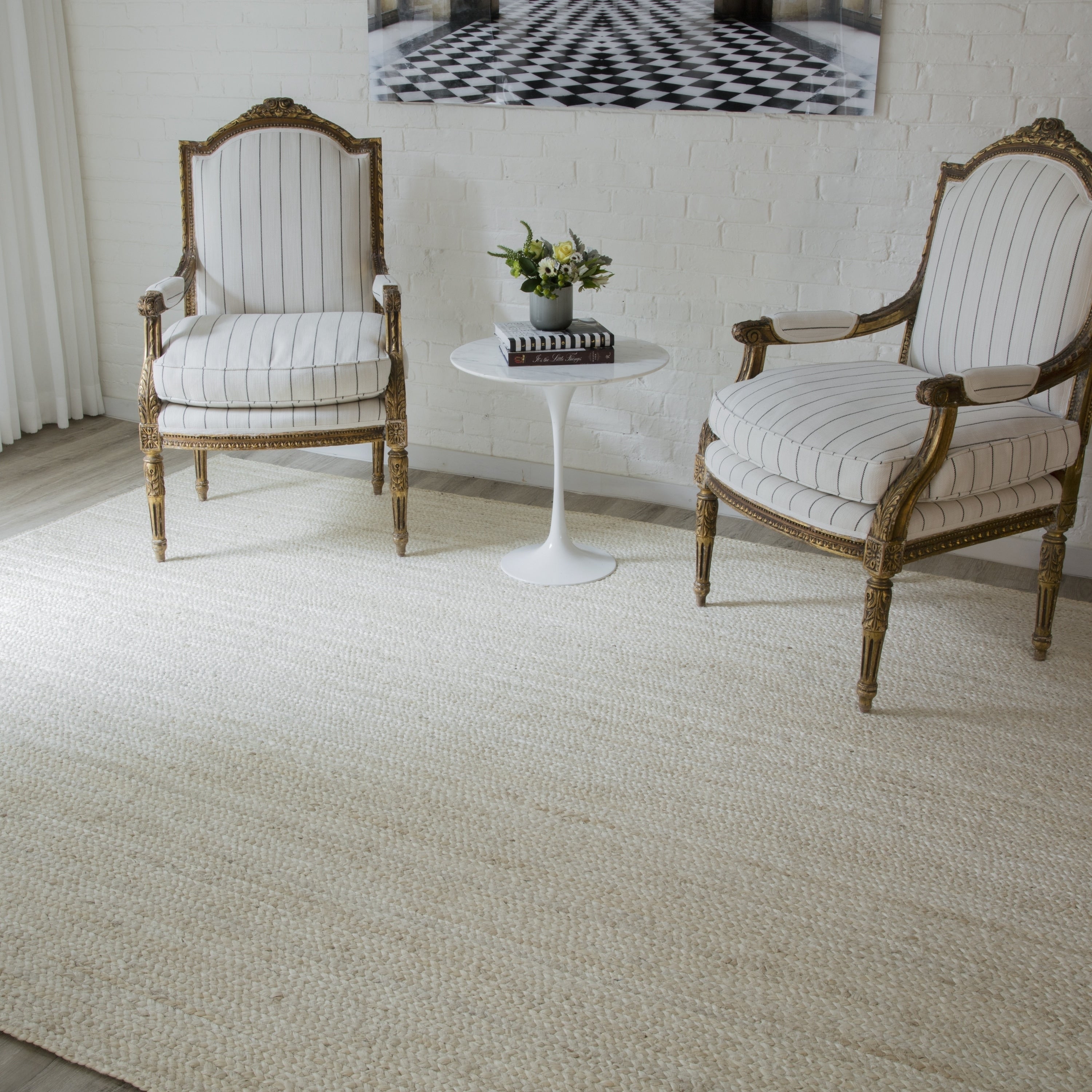 Erin Gates By Momeni Westshore Waltham Hand Woven Wool Area Rug 76 X 96