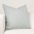 Ernest Hemingway Legend Sea 16 Designer Throw Pillow Sea Green