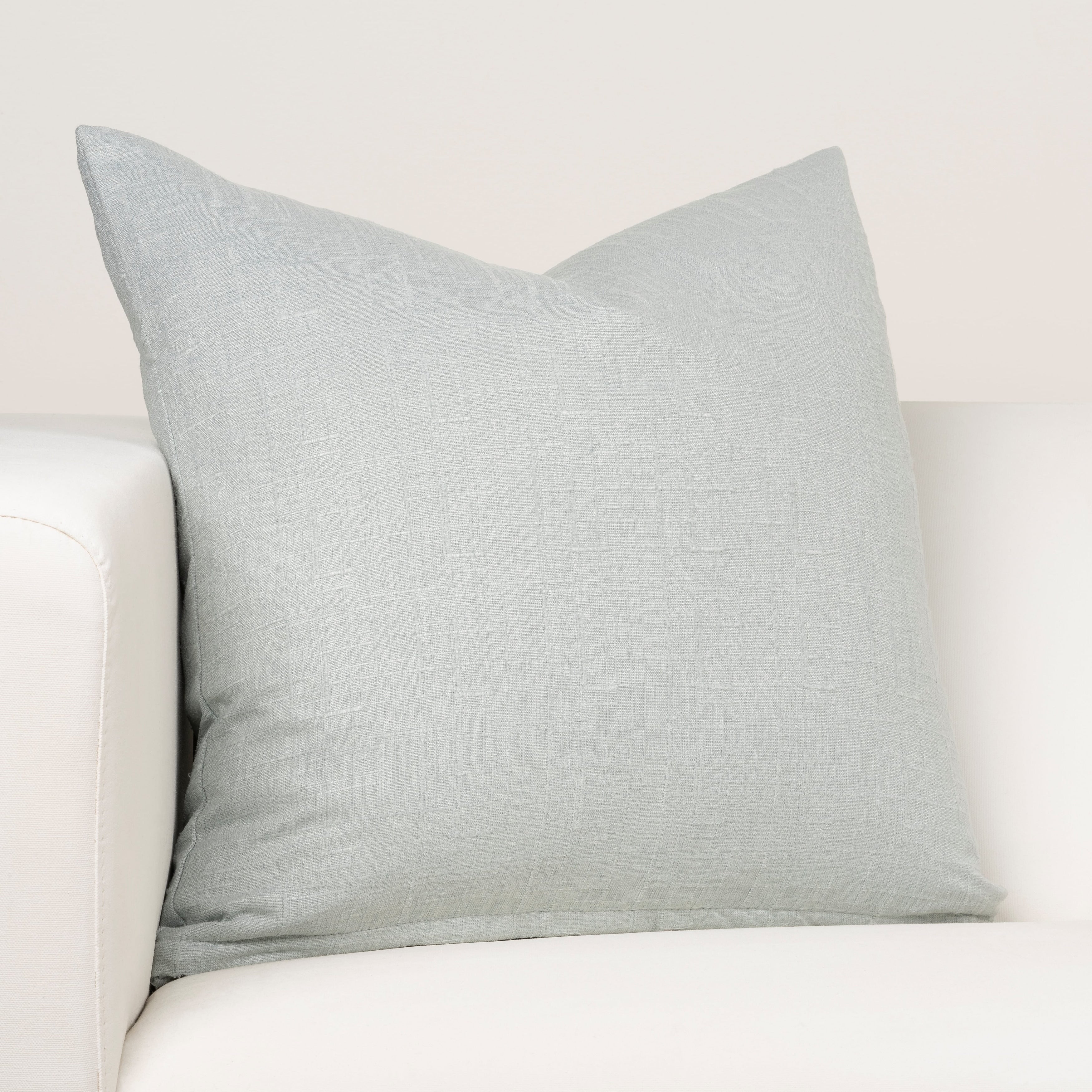 Ernest Hemingway Legend Sea 16 Designer Throw Pillow Sea Green