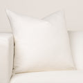 Ernest Hemingway Legend White 16 Designer Throw Pillow