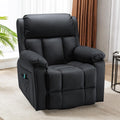 Electric Massage Recliner Chair Chaise Longue