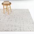 Ervin Abstract Grid Area Rug