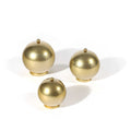 Eseld Set 3 Decorative Urns
