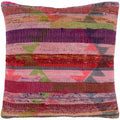 Esmee Traditional Pale Pink Feather Down Or Poly Filled Throw Pillow 30 Inch